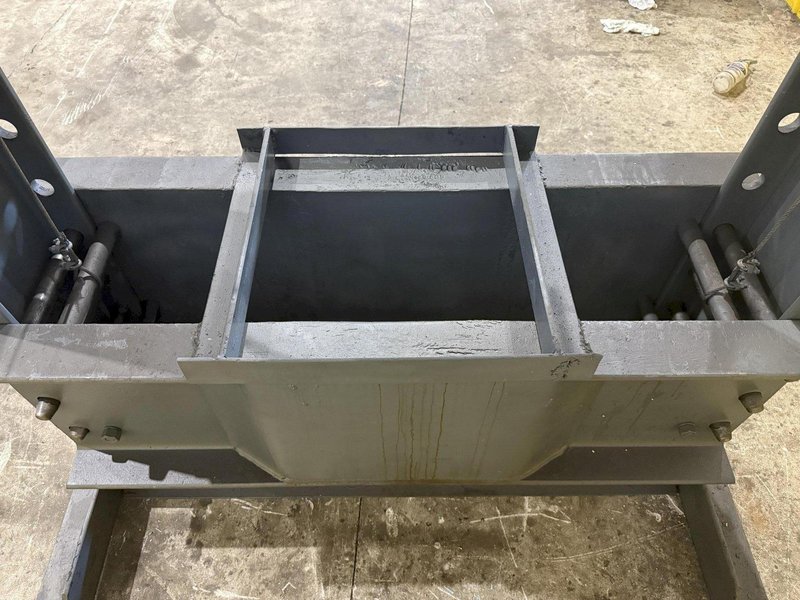 150 TON DAKE MODEL #5-150 HYDRAULIC H-FRAME PRESS: YOBRO #24148