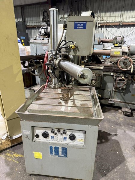 Cammann 15 kva Metal Disintegrator