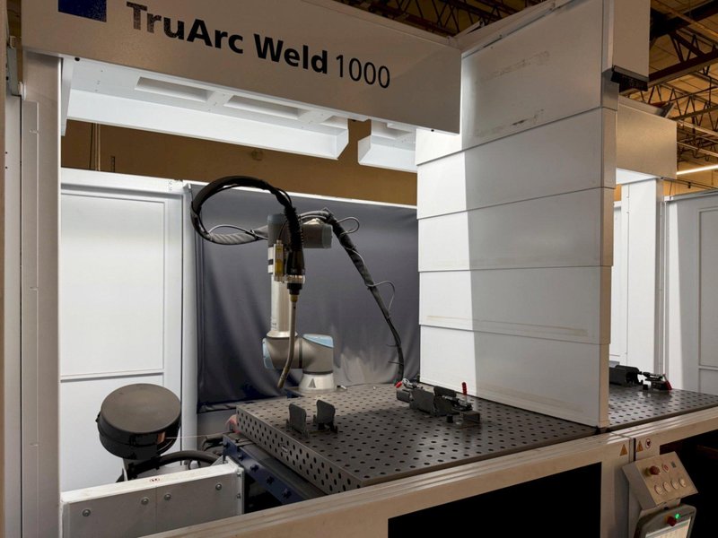 Trumpf TruArc Weld 1000