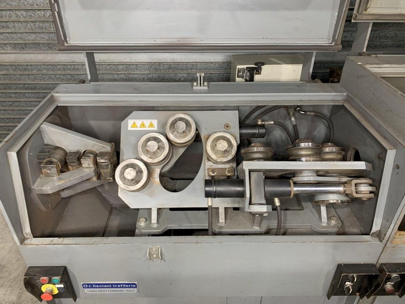 Lisciani Mechanical Wire Descaler