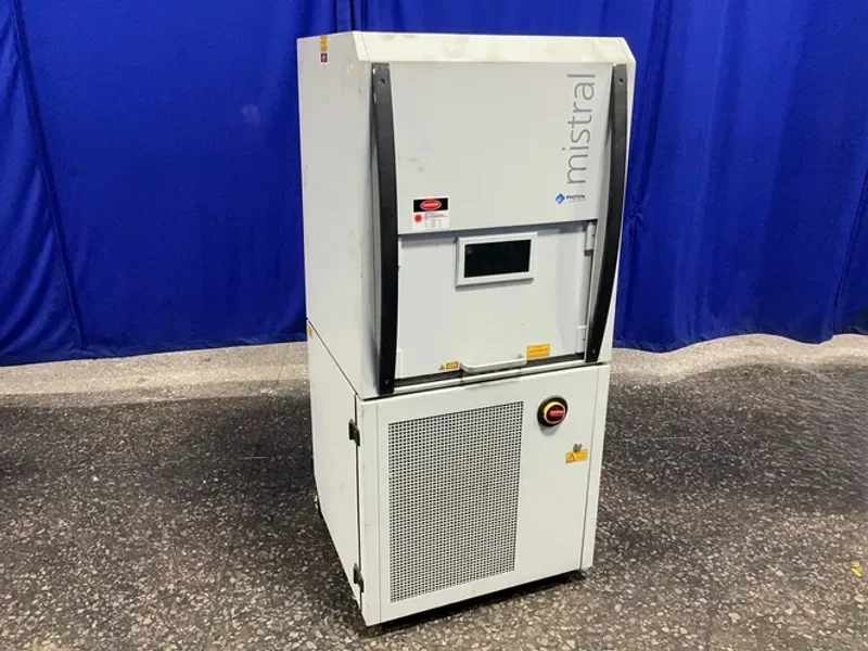 MISTRAL LEO MARK10 - Inspection Machines