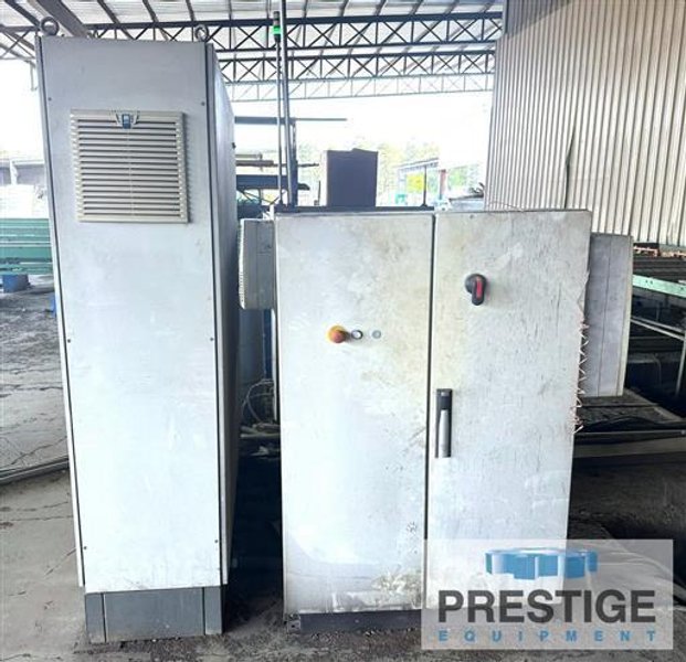 Shot Blast Peening Airless