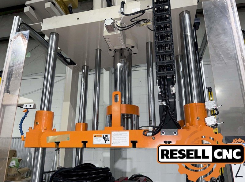 Koei MFG TP-35F-SLH-MD01 Casting Press Unit