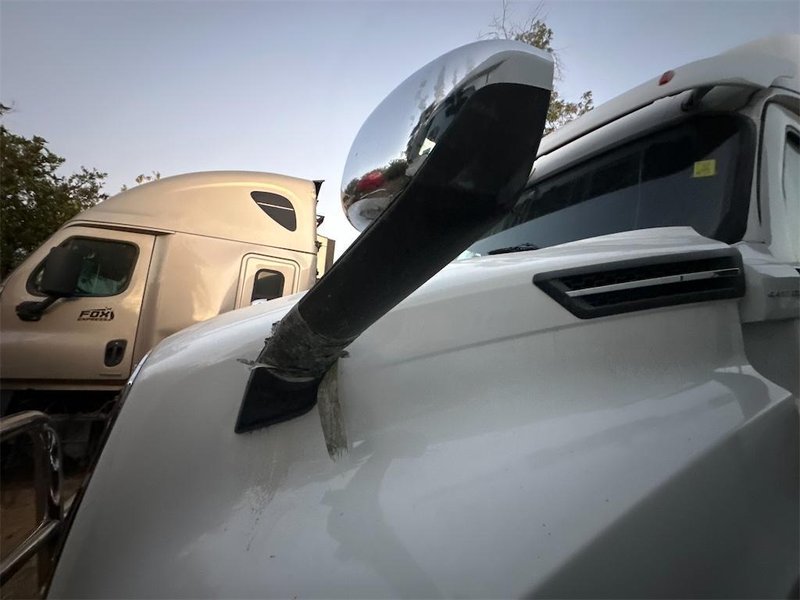 2019 Freightliner Cascadia 1FUJHHDR5KLKM7237