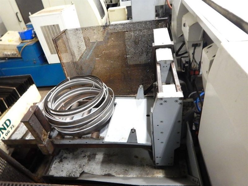 Kasto - Ø 360 mm CNC