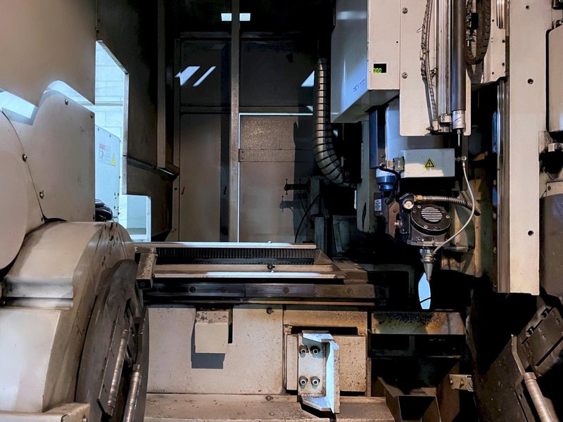 Mazak Fabri Gear 150 Tube Laser