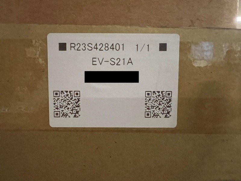 Ebara EV-S21A Pump – Never Used – Three of Four