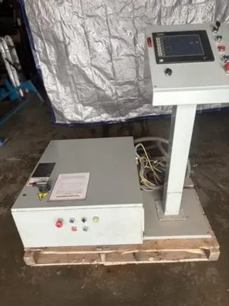 ASC HYDRAULIC AND ELECTRICAL FEED CONTROLS: YOBRO #24961