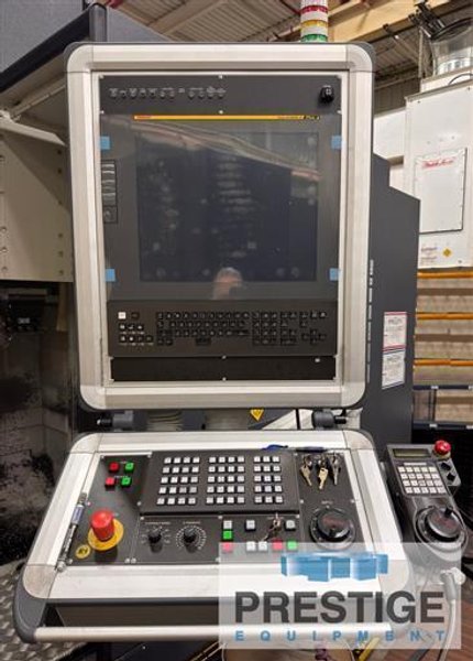 Boring Mills Vertical CNC