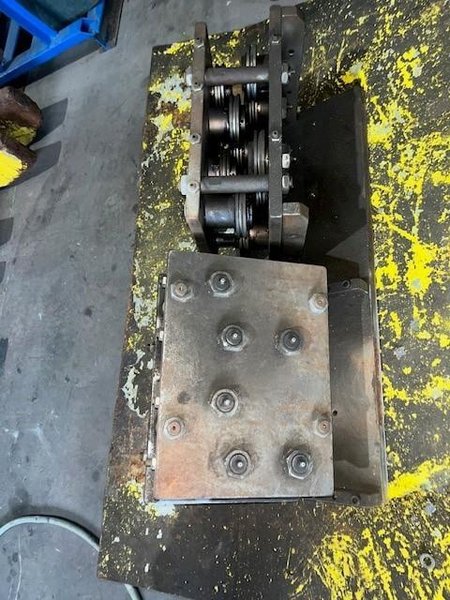 Tube Straightener, 2 Plane, Oak, 0.375" Dia. STOCK# 3505