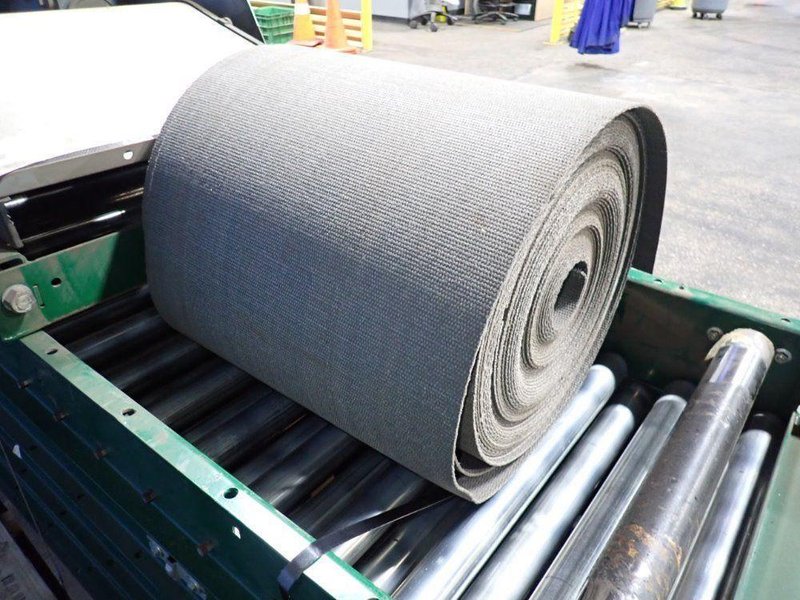 SIEMENS DEMATIC 144" X 22" CONVEYORS