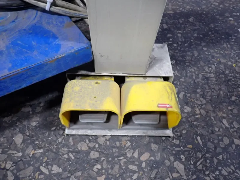 SAF CURVATRICI ANGLE ROLL  -  DS 60 HV