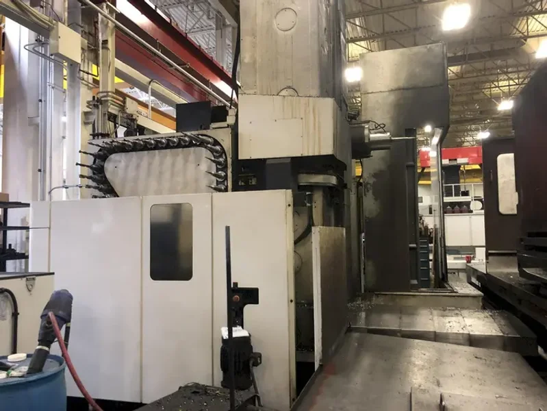 2013 TOSHIBA BP-150.R22 | Boring Mills, Horizontal, Floor Type