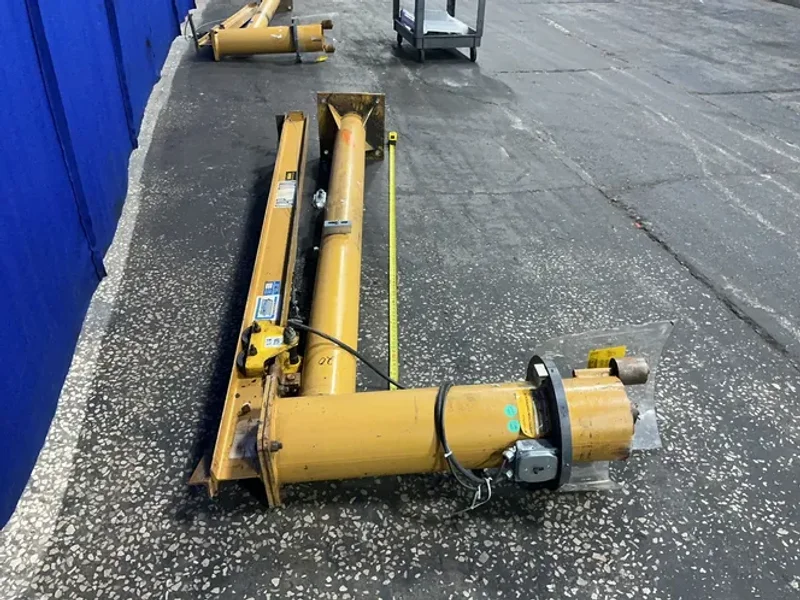 CONTRX 1/4 TON JIB CRANE
