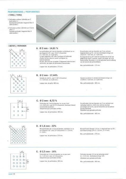 Arisa perforation line CNC 40 ton - 600 mm