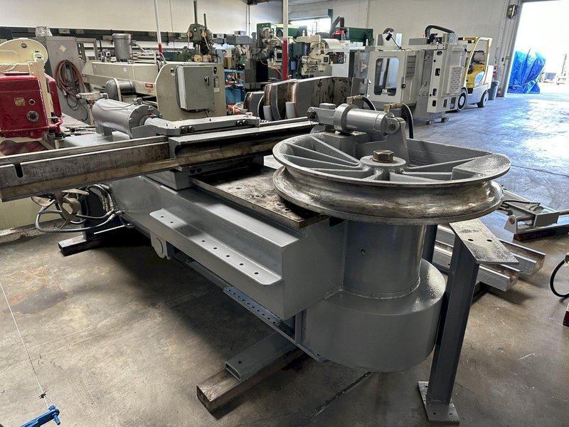 6" COAST IRON TUBE BENDER STOCK: 75422