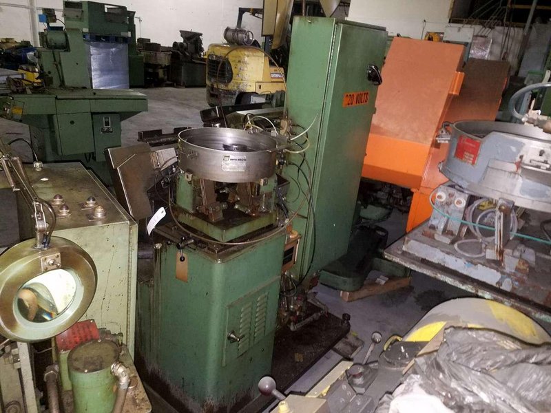 3/32″ Warren WT-500 High Speed Thread Roller