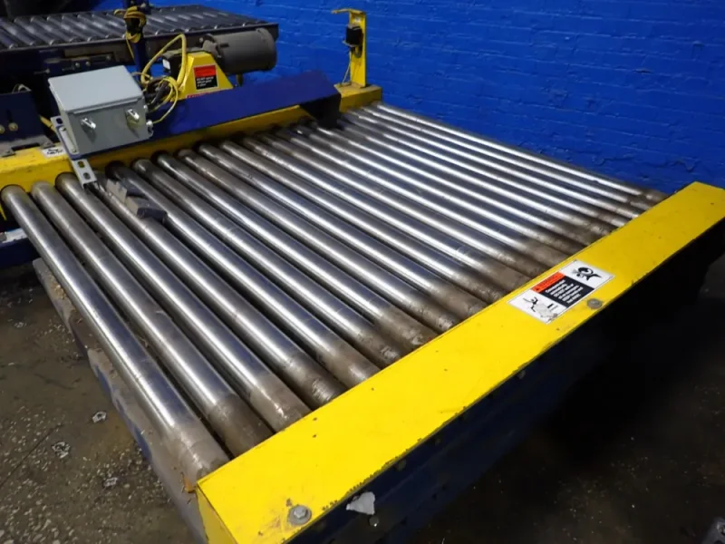 LANTECH 75" ROTARY STRETCH WRAPPER  -  200/75