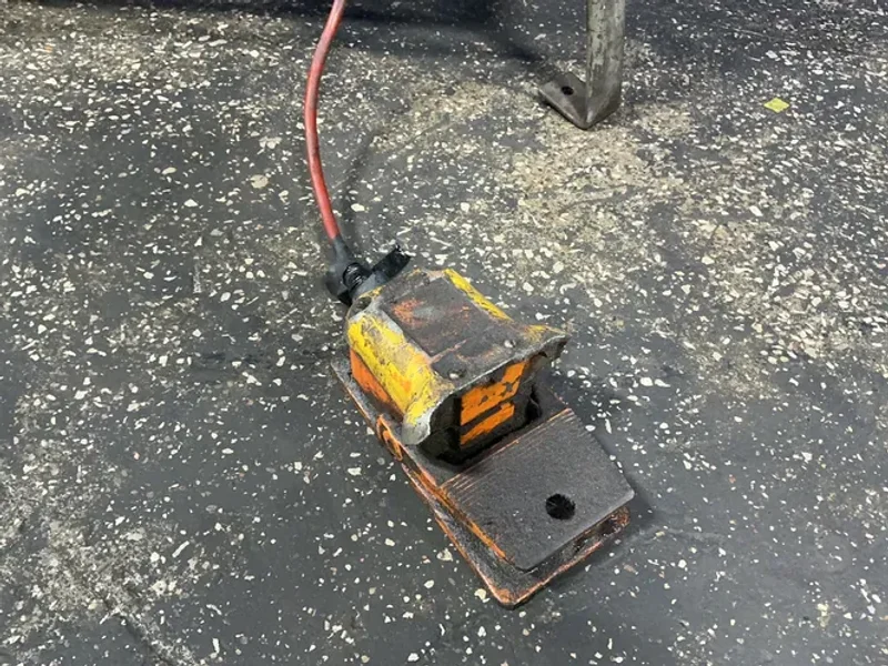 Ridgid 2.5” - 4” Threader - 850