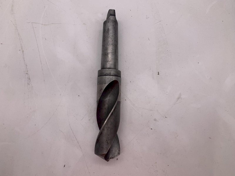 2-3/8 UNION TWIST DRILL CO INDUSTRIAL DRILL BIT - STOCK #15463