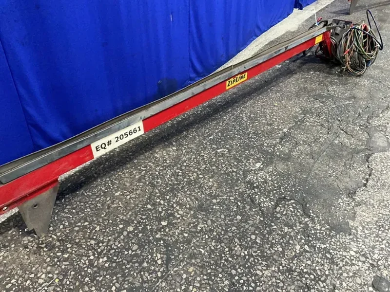 ZIPLINE 135” WELDING STATION