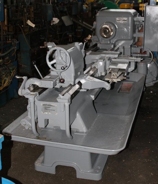 16&quot; X 78&quot; LODGE &amp; SHIPLEY ENGINE LATHE: STOCK #53702