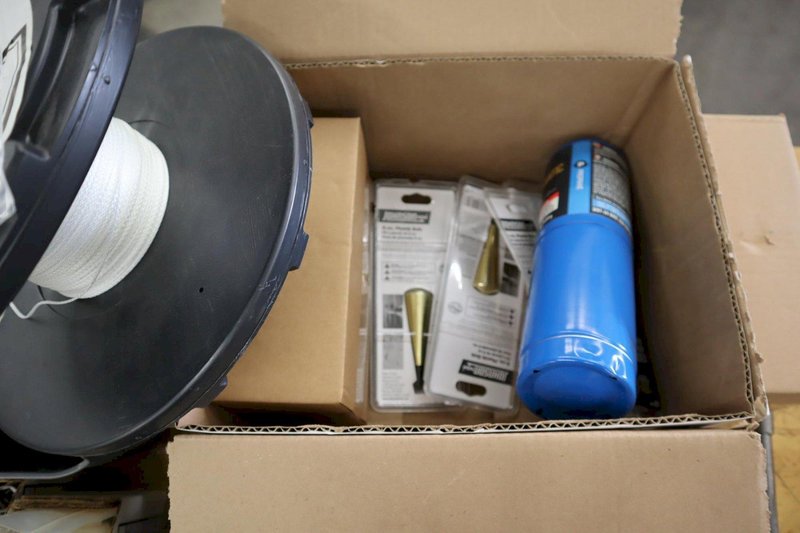 Hand Tools, Various, Saws, Plumb Bobs, Clamps, Pliers, Screw Drivers and More- Auction Item