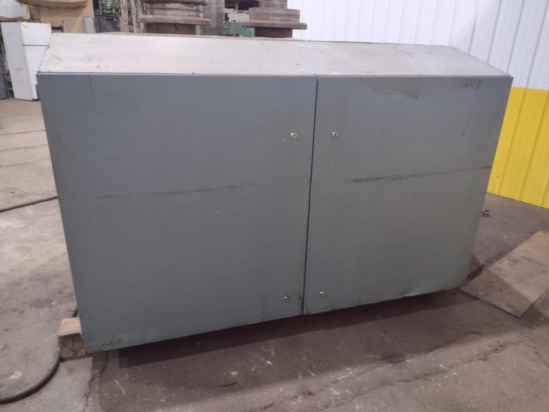 6" X 6" X 3/4" DURMA MODEL #PBH240 HYDRAULIC ANGLE BENDING ROLL, NEW 2009: STOCK #16892