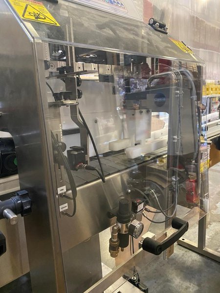 AutoMate Technologies AM-DA-SBO Bottle Inspection Center