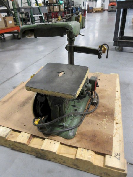 All American Precision Die Filing Machine- Auction Item