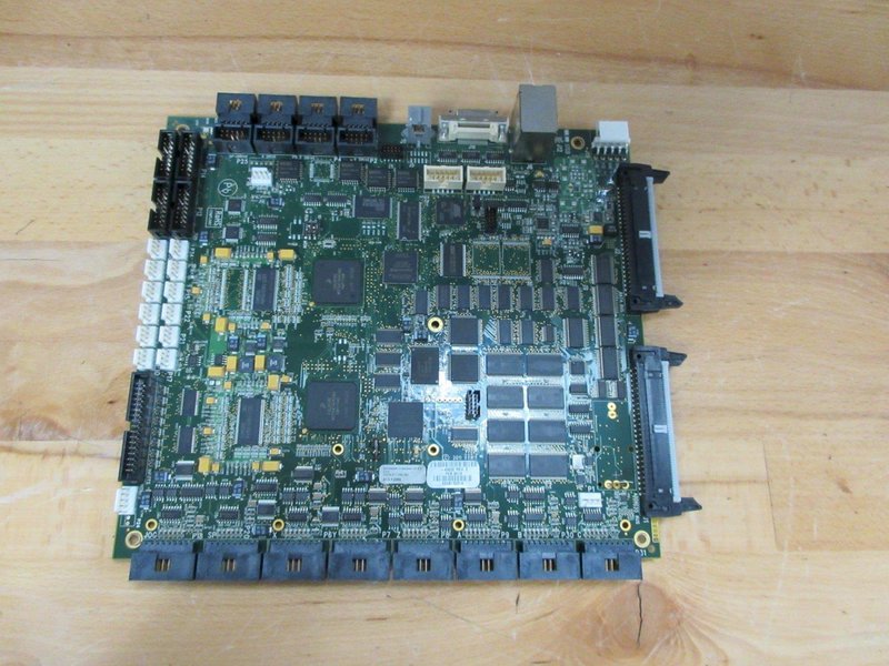 Used Haas Maincon PCB #65-4300E Rev.E 2013