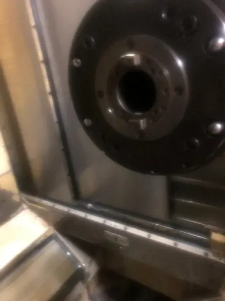 2008 MAKINO A61 | Machining Centers, Horizontal