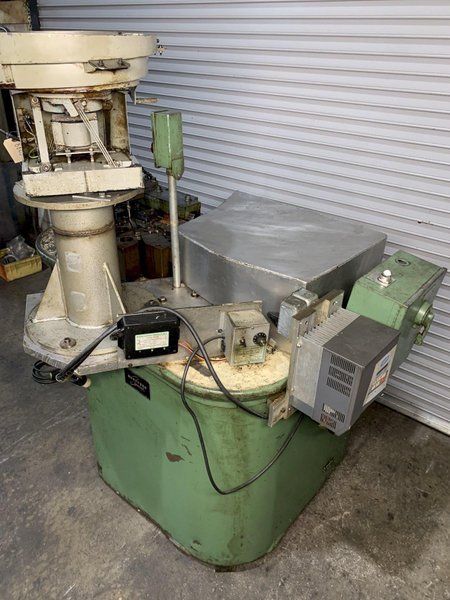 #10 Hartford Horizontal Model 312  Flat Die Thread Roller