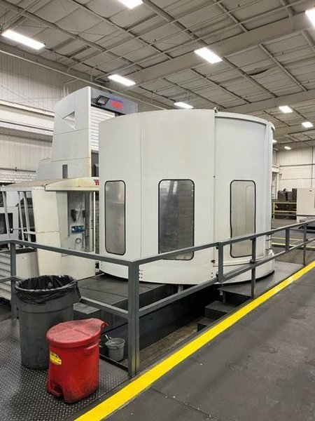 TAURUS GDTTC510-6XRT 5-AXIS CNC GUN DRILL. STOCK # 0540226