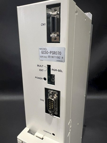 Toyoda Jtekt CNC Power Supply Unit GC50-PSR070 Pulled from Working Machine