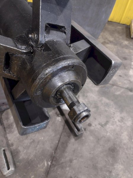 4,000 LBS LITTELL REEL: YOBRO #25258