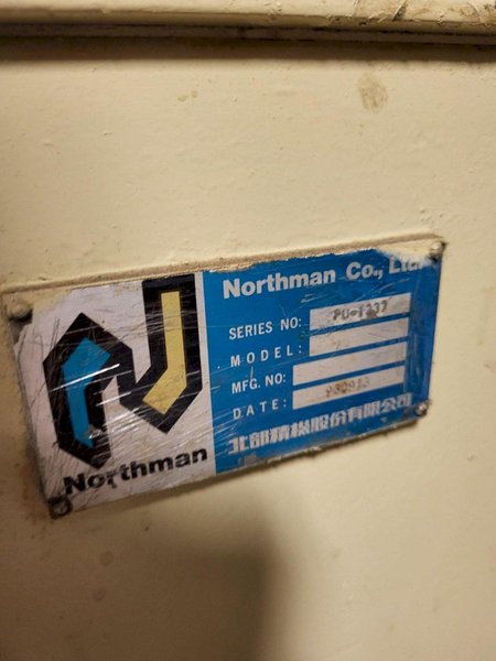 12&quot; X 24&quot; KENT SGS-1224AHD HYDRAULIC SURFACE GRINDER: YOBRO #24466