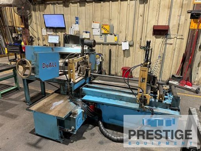 Do-All 9" x 16" C-916SA  Horizontal Band Saw