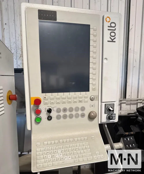 Kolb ConceptLine 5 Axis Clay Milling Machine, 2018