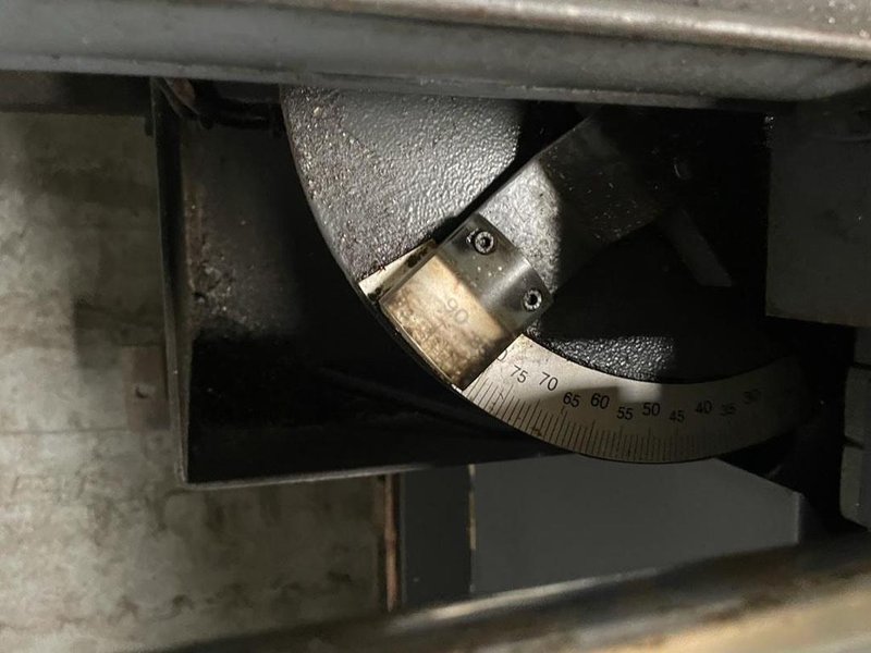 Bekamak - BMSO 320GH full automatic CNC