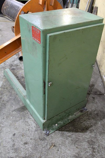 1000 LB X 18&#039; AMERICAN STEEL LINE COIL REEL: STOCK #71691