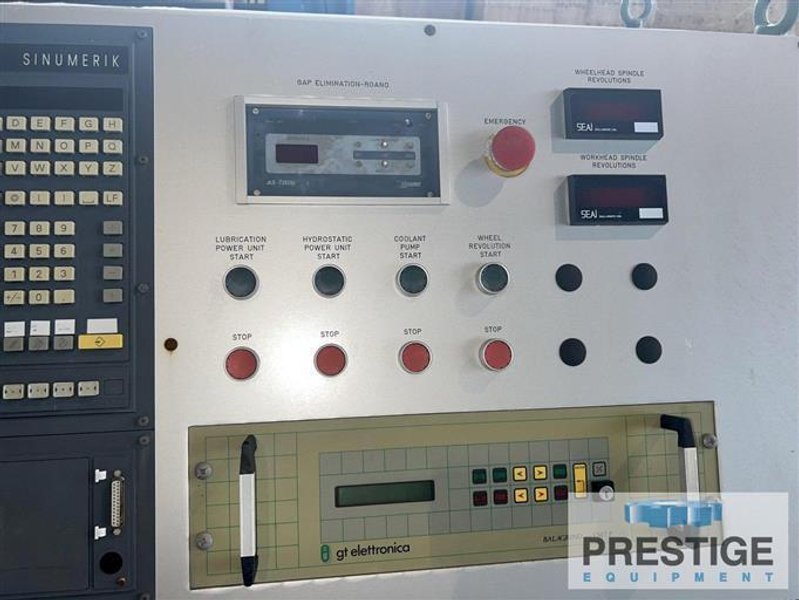 Grinders Cylindrical CNC