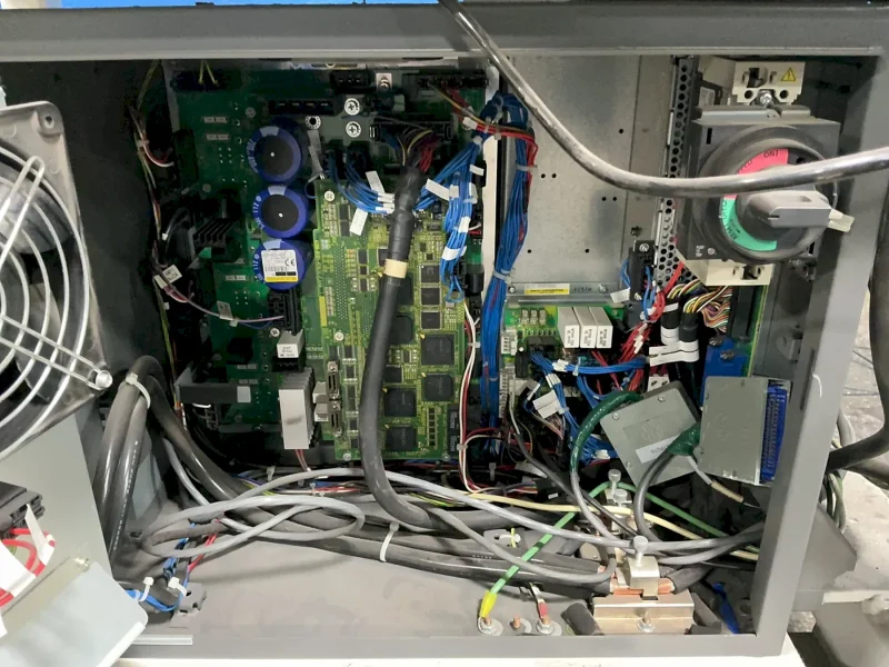 Fanuc Robot - Lr Mate 200id