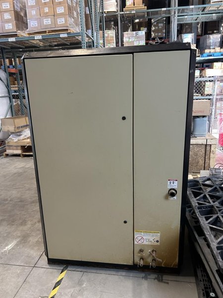 Ingersoll Rand IRN100H‑OF – 100 HP Oil-Free Rotary Screw Compressor, 460V, 3PH, ISO Class 0, VSD Package