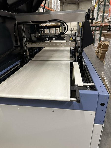 Conflex SYNC Side Sealer, 2021 – With Shanklin CT-T71B Shrink Tunnel