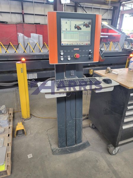 2012 Elumatec Profile Machining Center, SBZ-131-V2 WITH 40’ length capacity and saw option