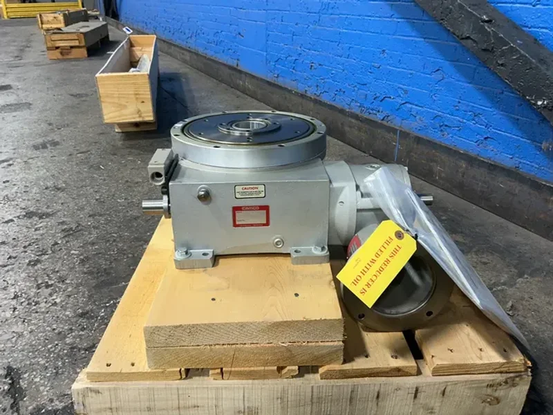 CAMCO INDEXER  -  902RDM8H32-270
