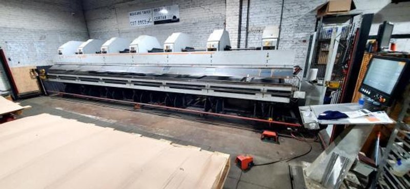 2015 Jorns AG Twin-PRO-150G-RO-UV-SL-1150-CP100-8-MP Double Folder (#5787)