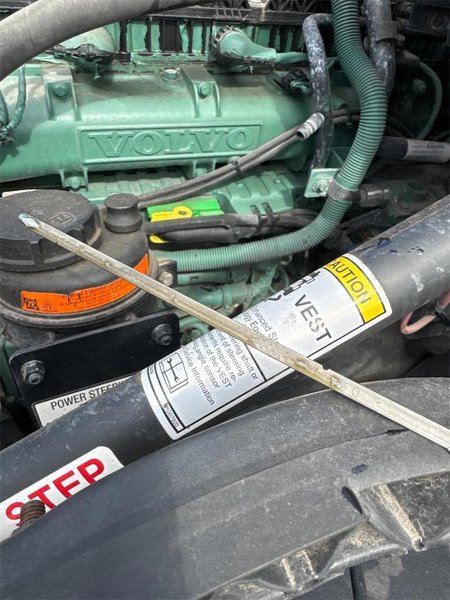 2018 Volvo VNL64T780 4V4NC9EH5JN968958