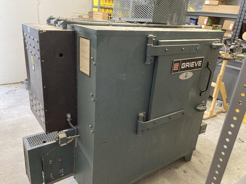 Grieve HA-500 Curing Oven